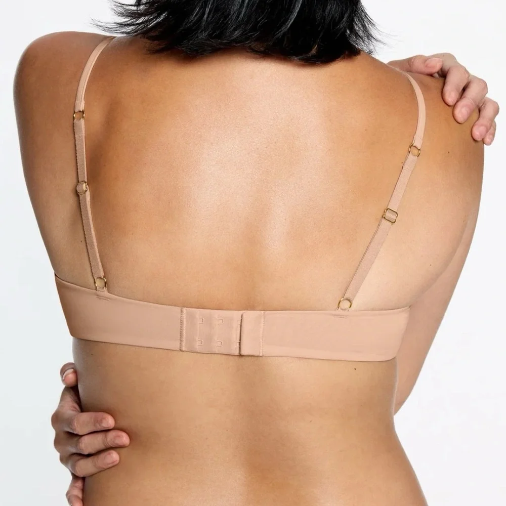 pepper | classic all you bra in buff ↷ - Picture 16 of 16